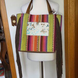 Nocona Concealed Carry Shoulder Bag